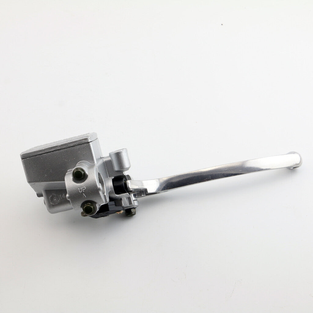 22mm Front Brake Clutch Master Cylinder Hydraulic Pump Lever for Honda for Yamaha