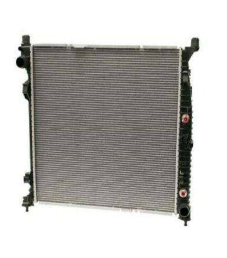 Engine Water Cooling Radiator Fit for MERCEDES GLE250D W166 2.2D A0995001303