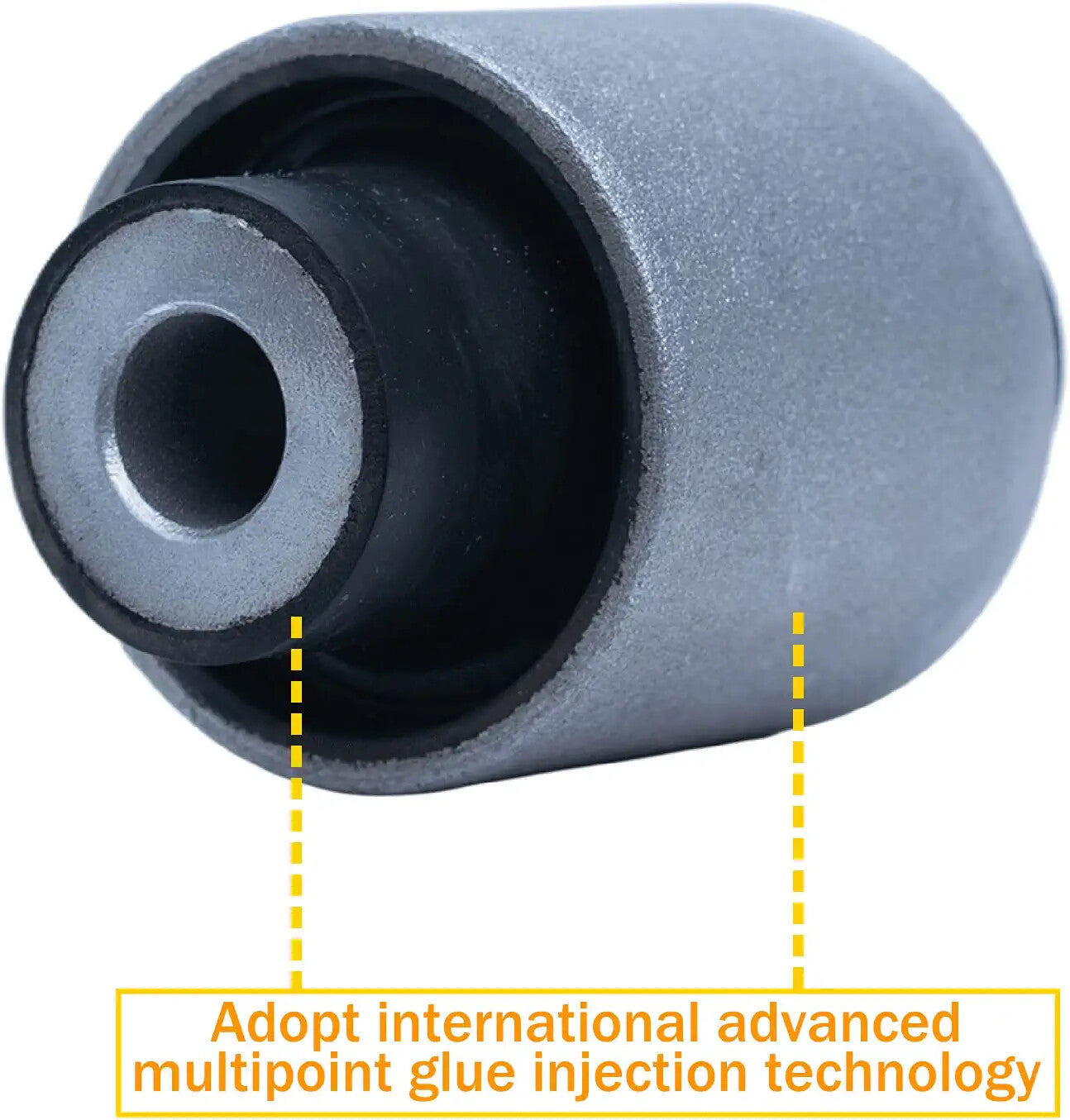 for Rolls-Royce for Ghost Wraith Dawn front lower control arm straight bushings