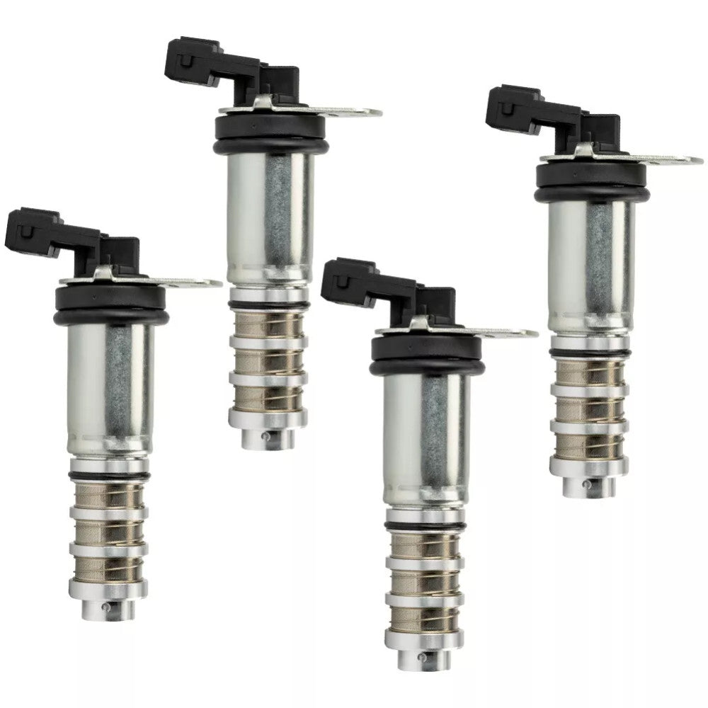4X VANOS VVT Variable Timing Solenoid for BMW 535i 550i 650i 740i 750i
