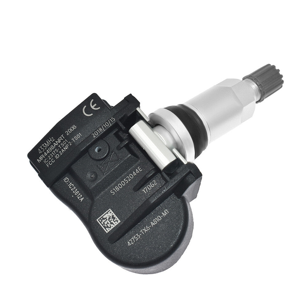 1x Tire Pressure Sensor 315Mhz 42753TX6A81 for Acura ILX 2013-2015 TPM168
