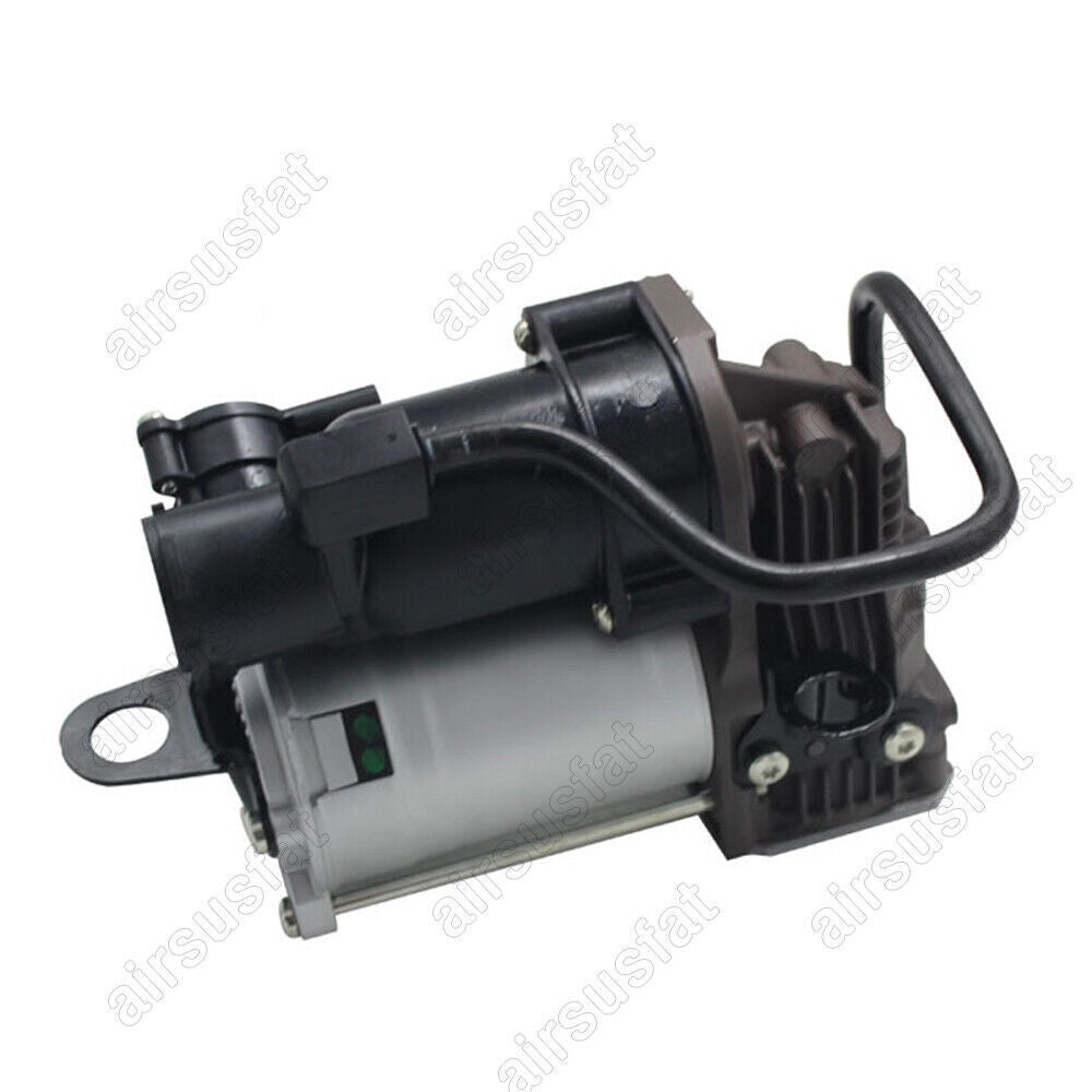 for Mercedes-Benz W205 W222 C217 14-21 air suspension compressor with valve block