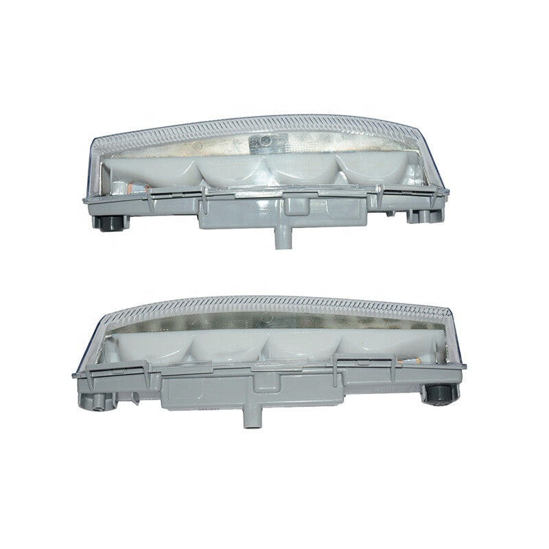 1Pair L+R Daytime Running Light Fog Lamp for Mercedes Benz W204 S204 C350 W212