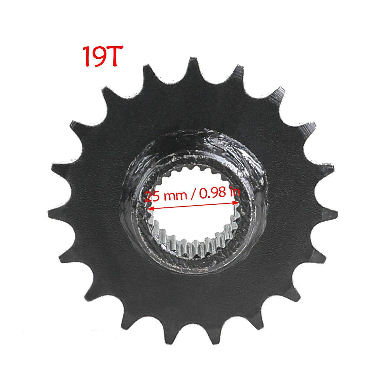 428 chain, 19 teeth front sprocket, 4 GY6 engine, 125cc/150cc all-terrain vehicle/four-wheel go-kart.