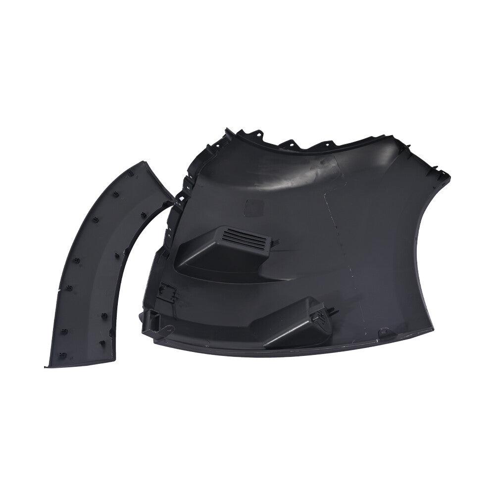 Front Bumper Cover With Flare Right Side RH For 19-22 for Ram Promaster