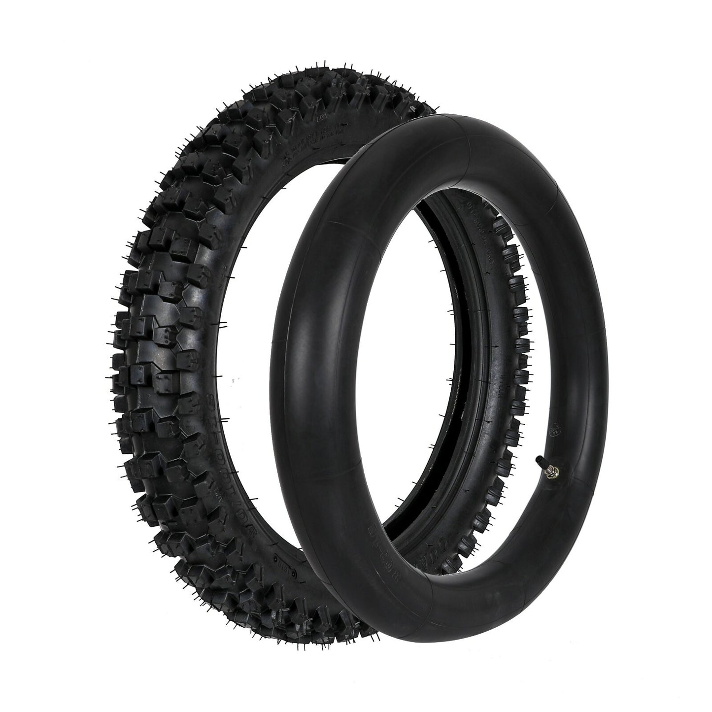70/100-19 90/100-16 tire tubing are suitable for Pit bikes, for Honda CRF150, Taodao 140cc, 160cc, and 200cc models.