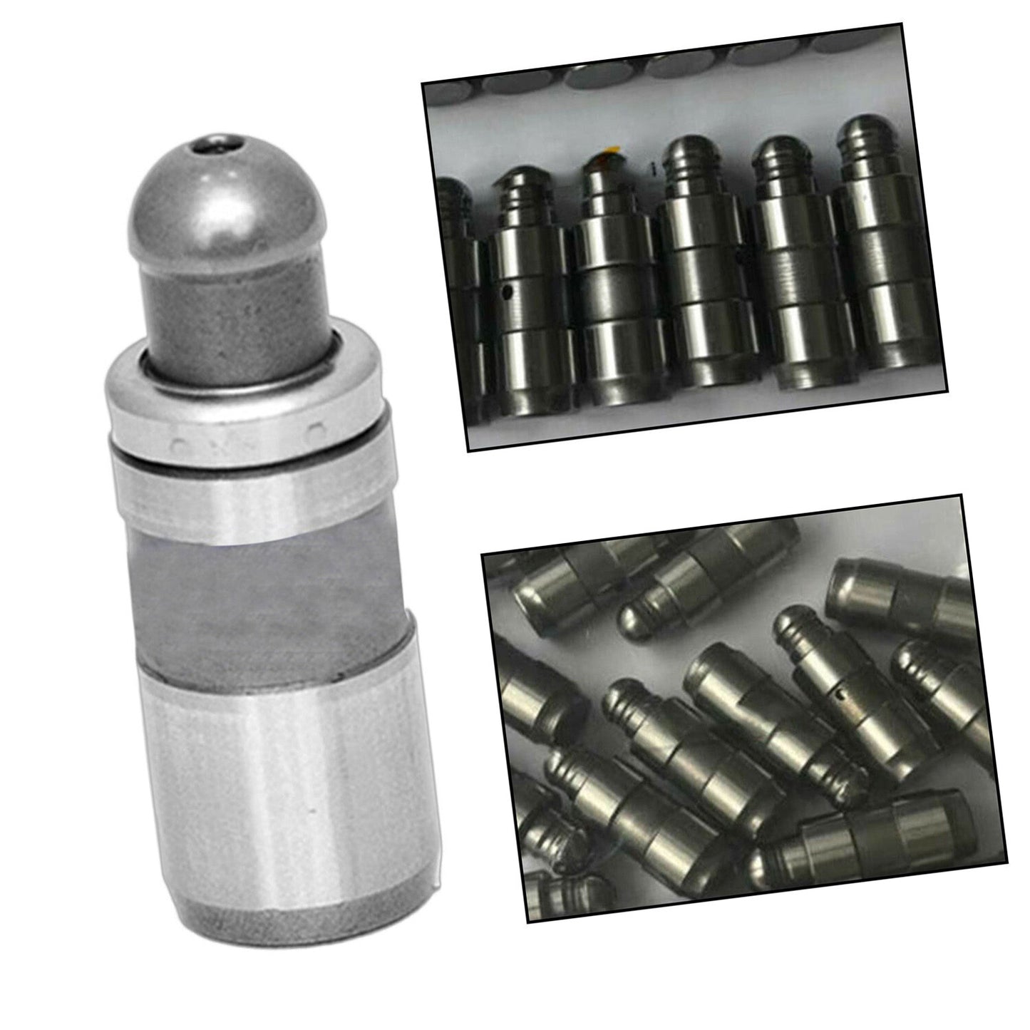 Set of 16, Tappet Valve Lifter Kit for Elantra for Tucson Forte Soul NU 1.8L 2.0L