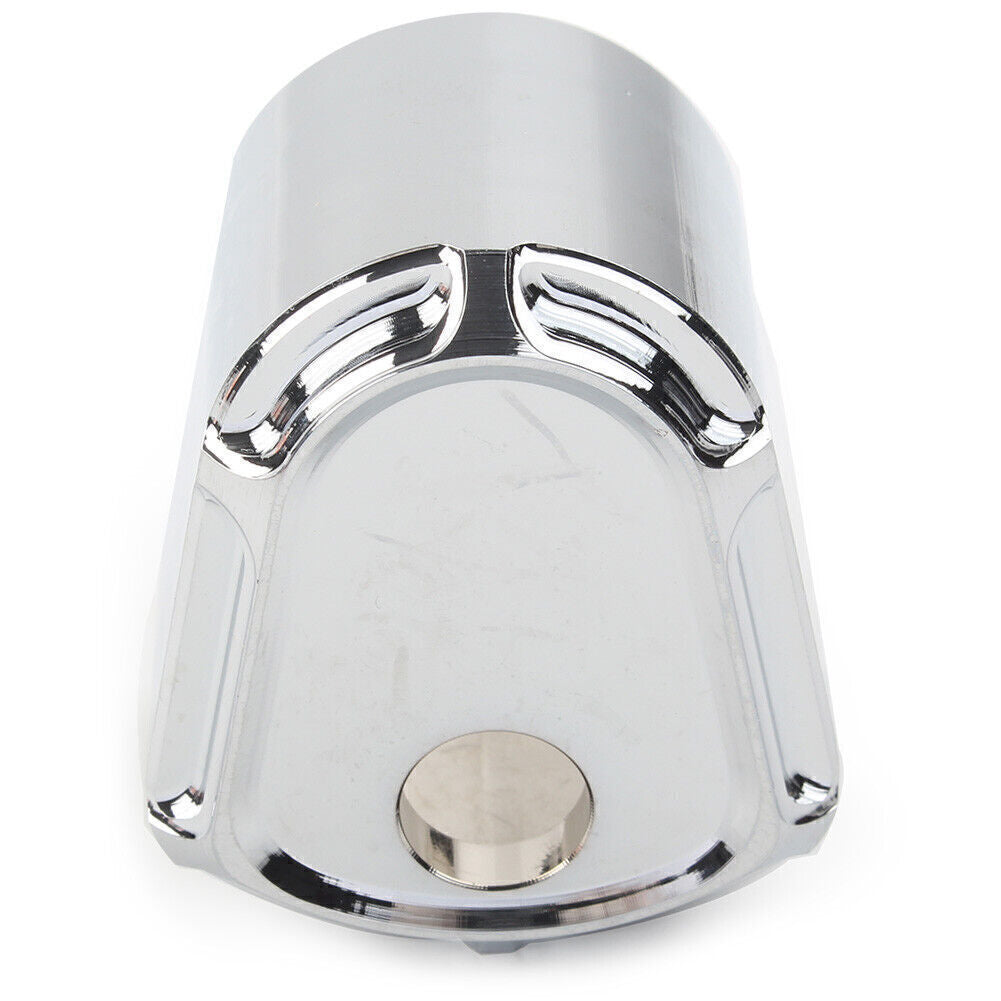 Ignition Switch Cover Chrome for Harley Electra Glide Street Glide 2007-2013 08