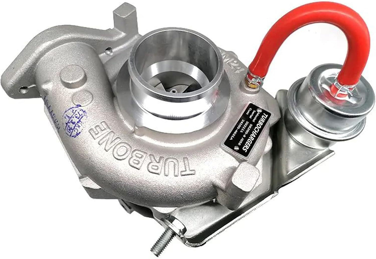GT2259LS Turbo 24100-4631 for KOBELCO SK210-8 SK250-8 Excavator for HINO JO5E