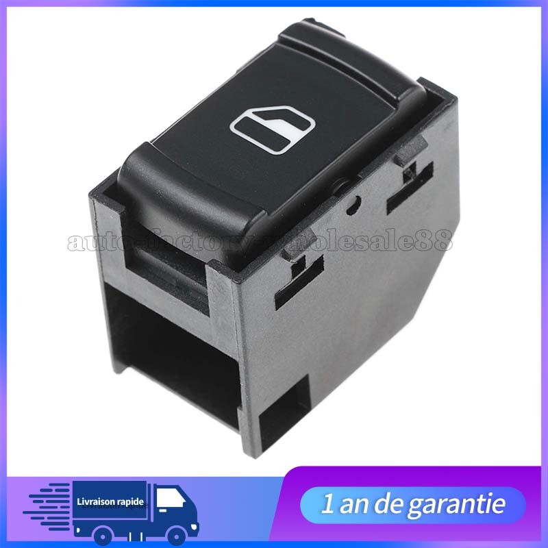 BOUTON DE LEVE VITRE AVANT DROIT POUR for VW for GOLF 4 DE 1998 ¨¤ 2005 3B0959855B NEUF