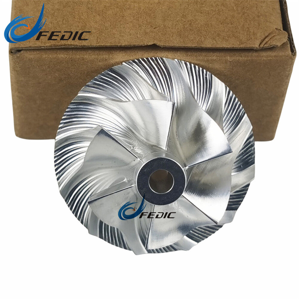 MFS Turbo wheel GT1646V 751851 for Audi for Seat for VW 1.9 TDI 66 Kw 77 Kw BJB BKC BXE