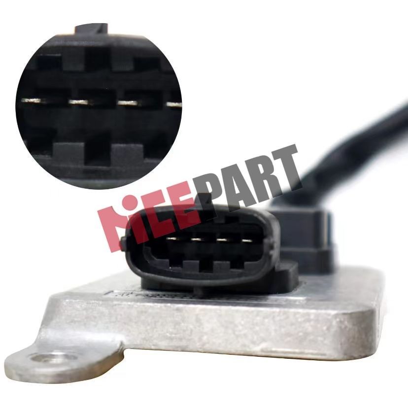 Nox sensor 05149216AB Compatible for Dodge for Ram 3500 4500 5500 6.7L Diesel 5WK96651A