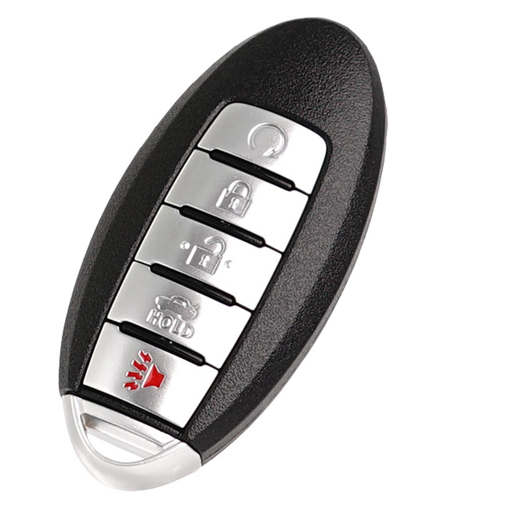 Two keyless for smart remote control car keychains for 2016 and 2017 for Nissan Altima and Maxima.