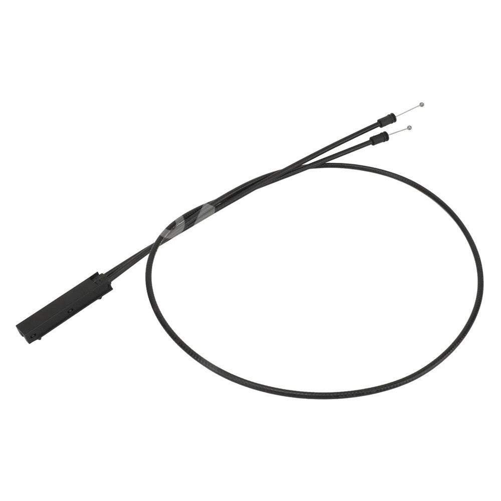 Fit for BMW 328i 335i 2007-2013 M3 Front Engine Hood Release Cable 51237060552