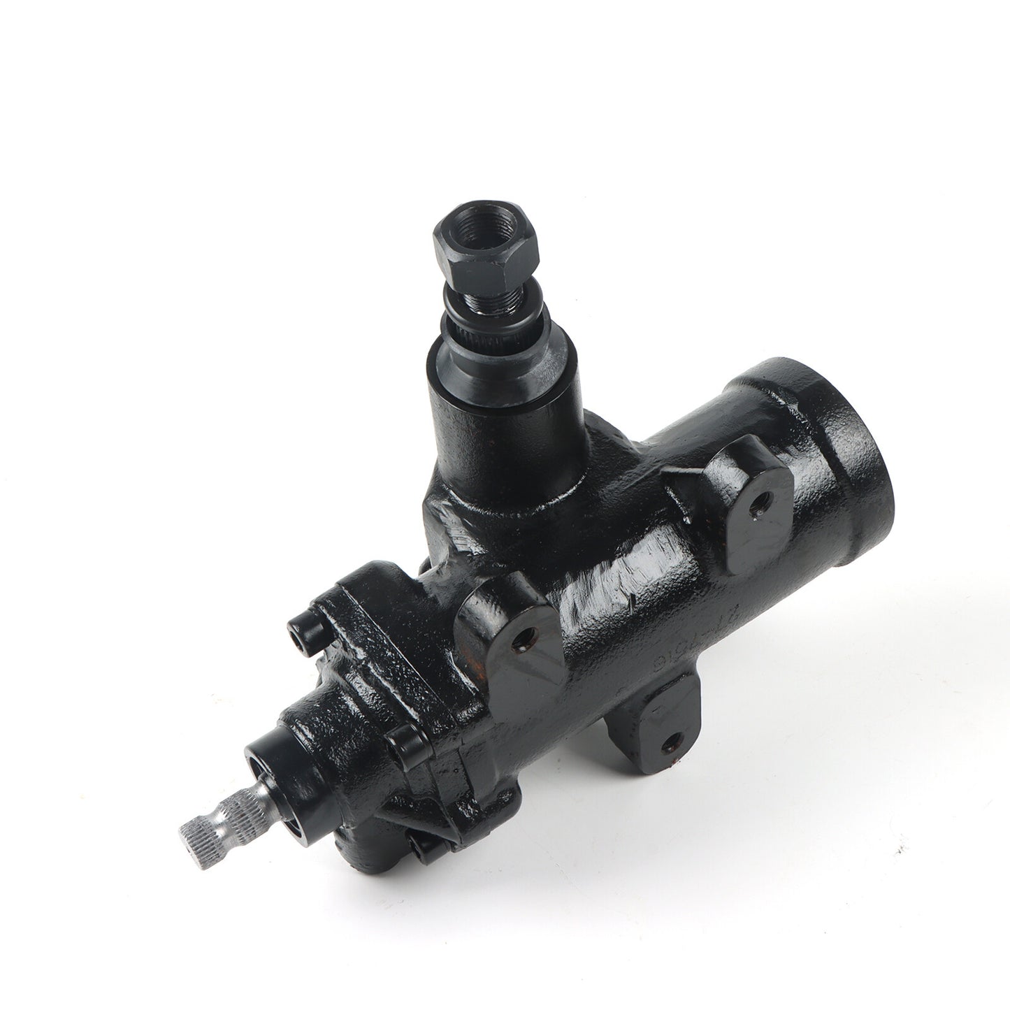 27-7516 Power Steering Gearbox Gear Box for 1980-1997 for Ford F150 F250 HD F350 New