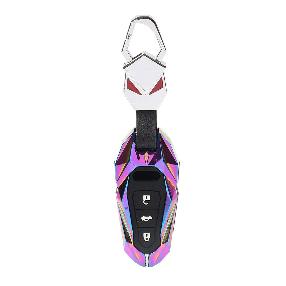 Key Fob Case Shell Cover for Audi A3 A6 A7 for A8 Q7 Q8 S6 S7 S8 e-tron