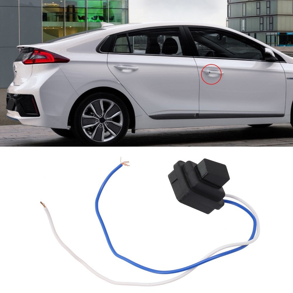 Right Front Door Handle Button Switch Cover Fit for Hyundai for IONIQ 2016-2020