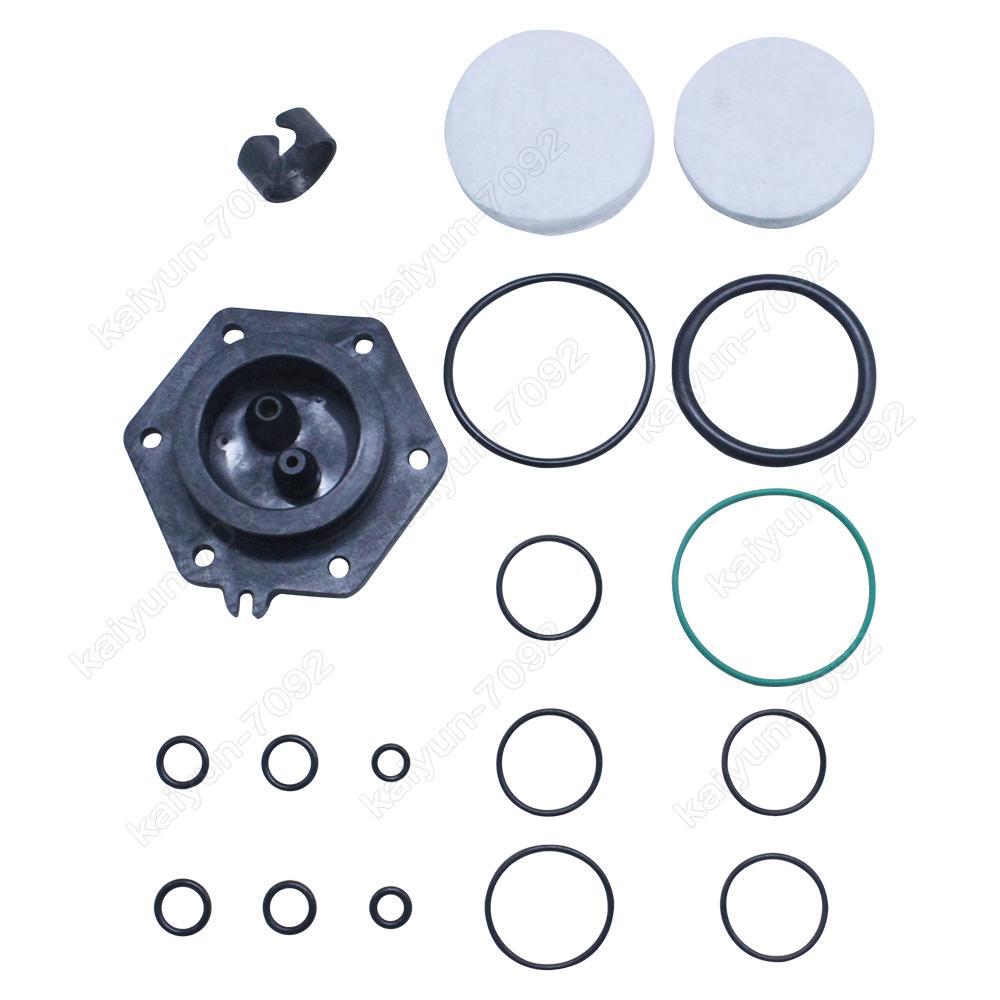 for Land Rover Discovery 3 4 LR3 for Range Rover Sport Hitachi Compressor Repair Kit