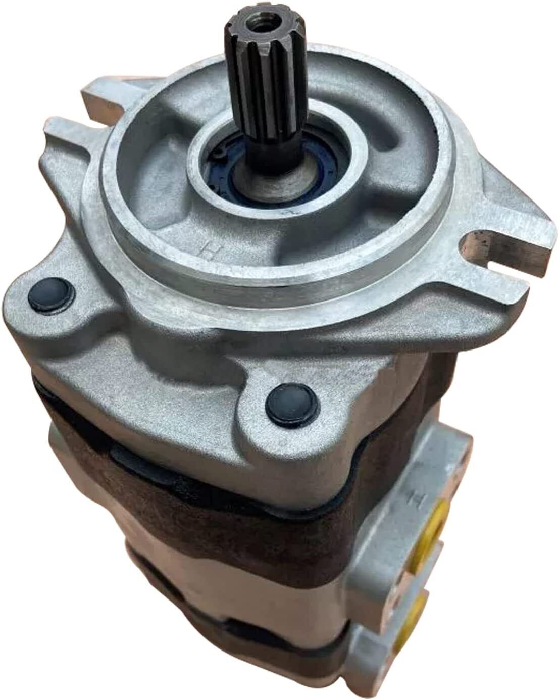 23A-60-11102 Hydraulic Pump Assembly for Komatsu Grader GD511A-1 23A6011102