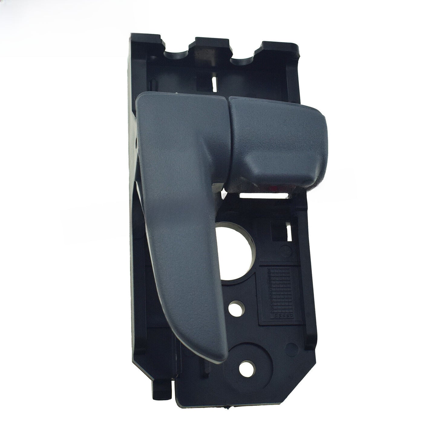 For 2004-2009 for Kia Spectra KI1352117 Interior Door Handle Gray Front or Rear Left