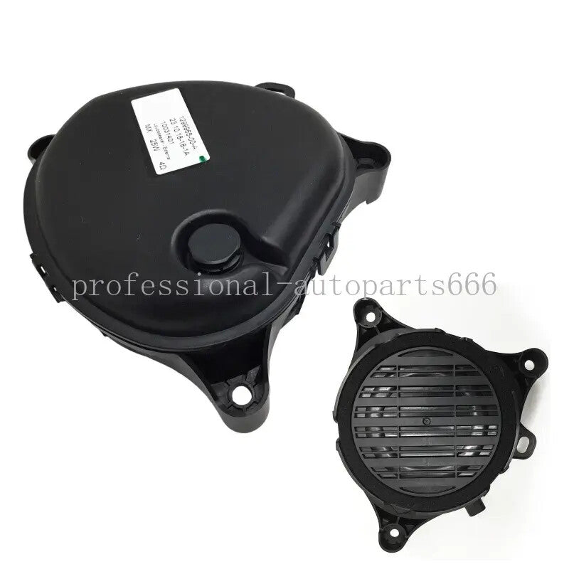 1299965-00-A New Pedestrian Car Warning Speaker for Tesla Model 3/Y 2017-2021