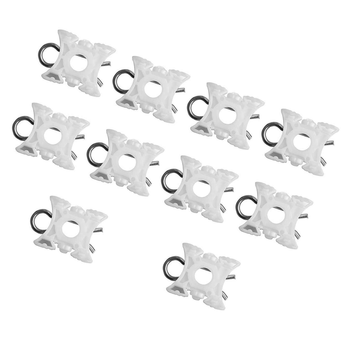 Replace Your Worn Sliding Clips with Our 10 Piece Set for E36 Z3 Z4 5 7
