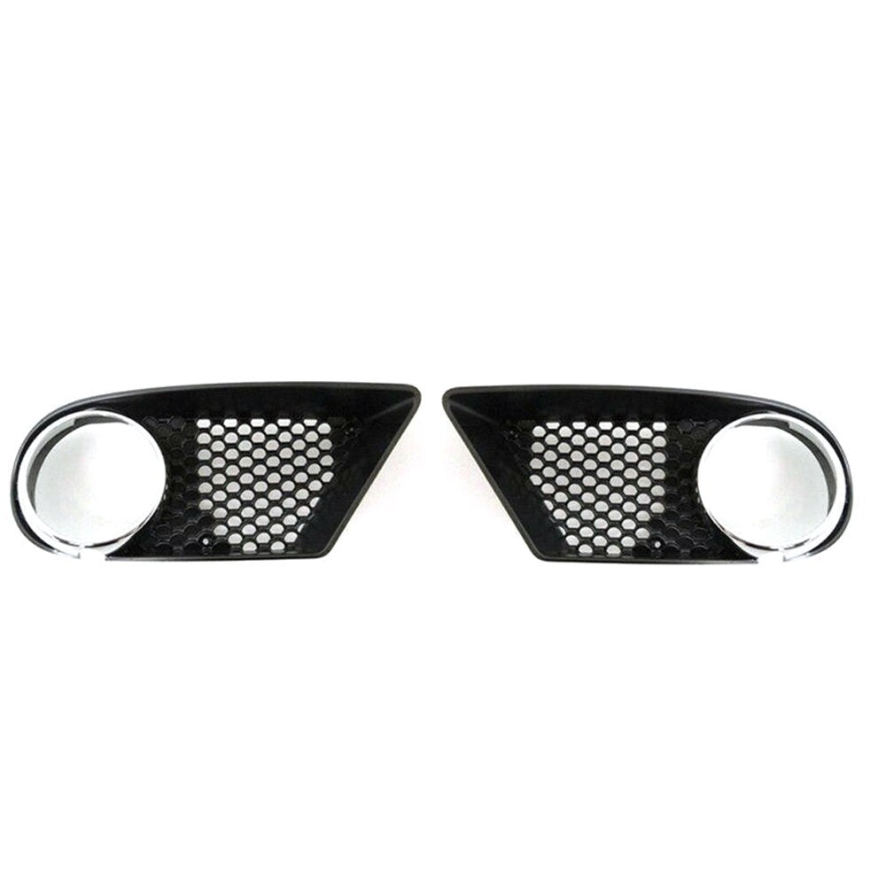 Right Front Bumper Lamp Grille Fog Light Cover Frame for Mercedes-Benz CLS W219