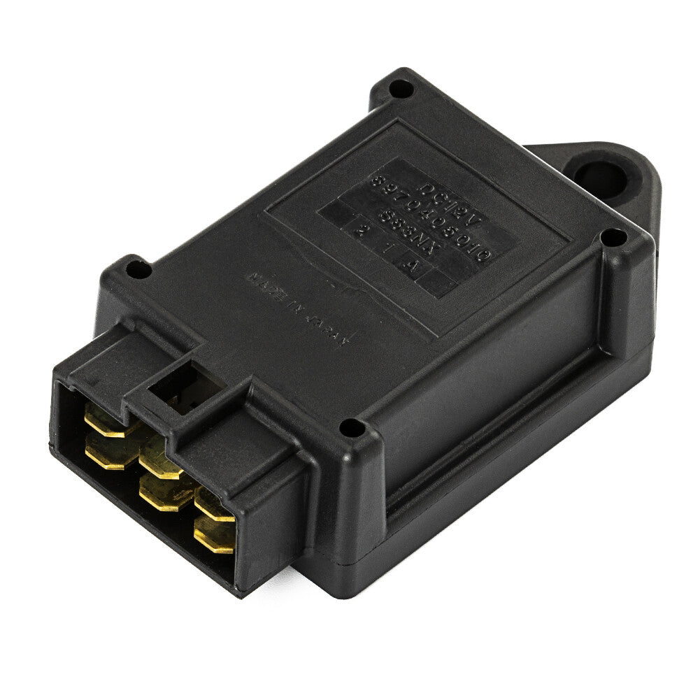 8970405010 8970405011 Time Relay For Excavator EX35U EX27U EX50U for ISUZU C240 New