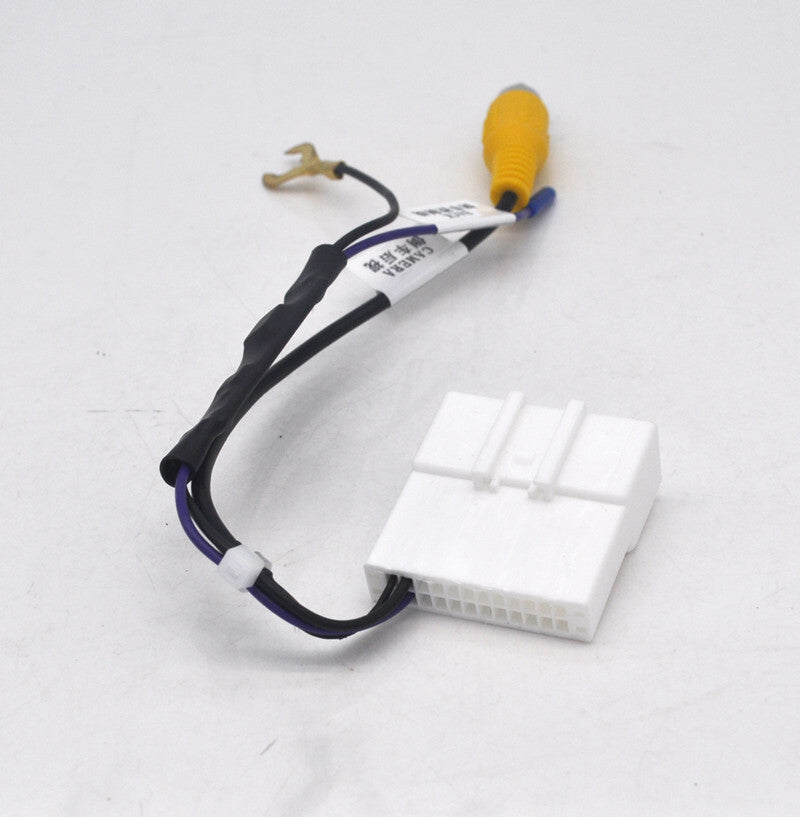 Retention Camera reverse Adaptor for Toyota Cable for Land Cruiser Highlander Prius