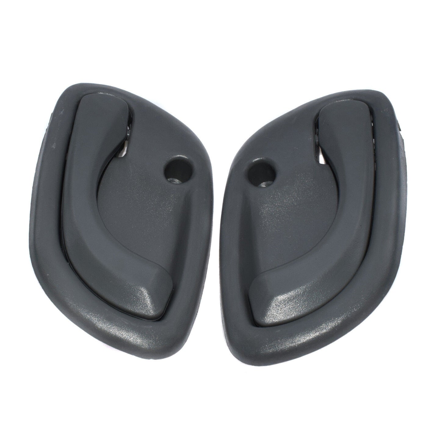 for Suzuki Grand Vitara Gray Interior Inner Inside Door Handle Pair Left + Right