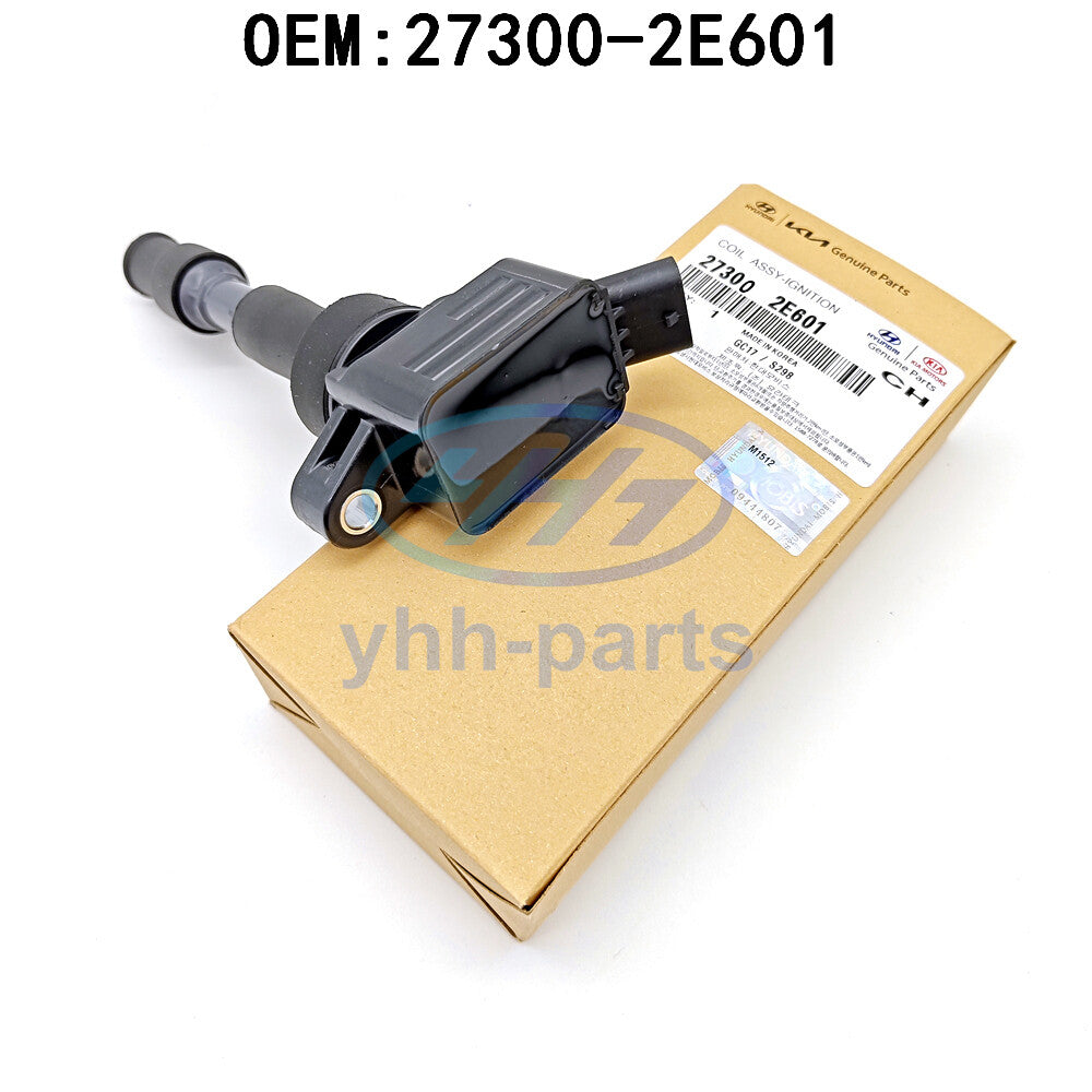 Ignition Coil for Hyundai Sonata for Elantra Kona Forte for Kia Forte 27300-2E601
