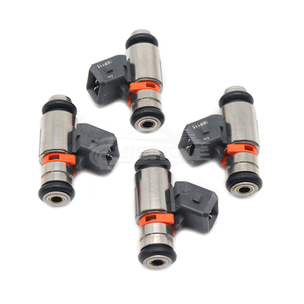 IWP115 4-piece new fuel hose set for Volkswagen for Golf 1.6, 1.8, 2.0 and for Golf 4 1.4 16v