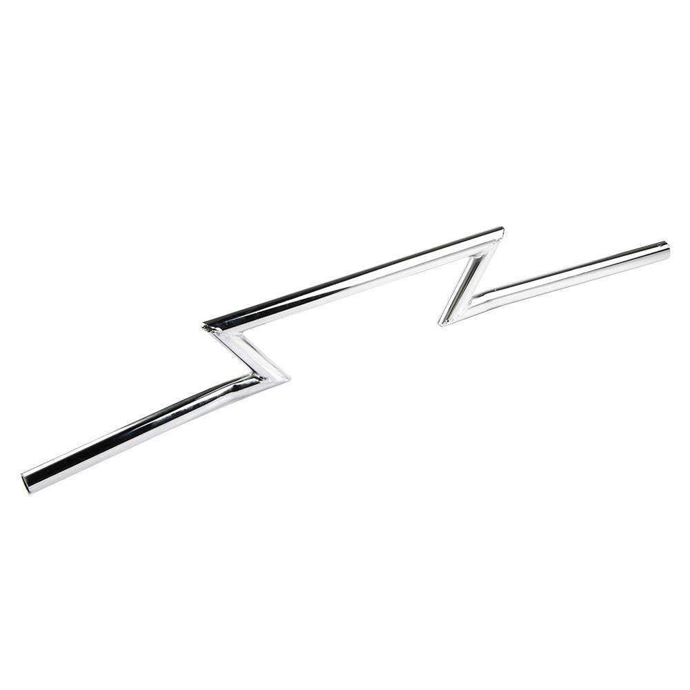 Motorcycle Drag Z-Bar Handlebars 22mm 7/8 for Honda for Yamaha for Harley Chopper Bobber
