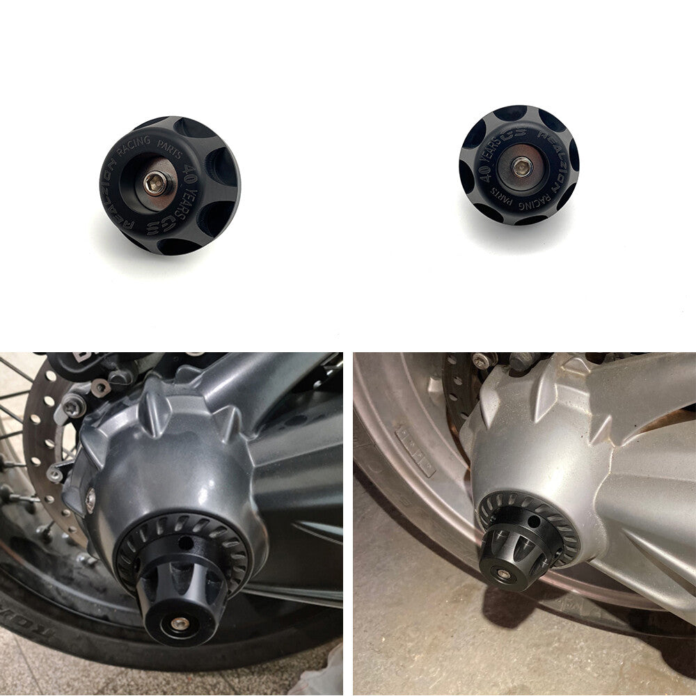 Final Drive Housing for BMW R1200GS LC/ADV R1250GS Cardan Crash Slider Protector