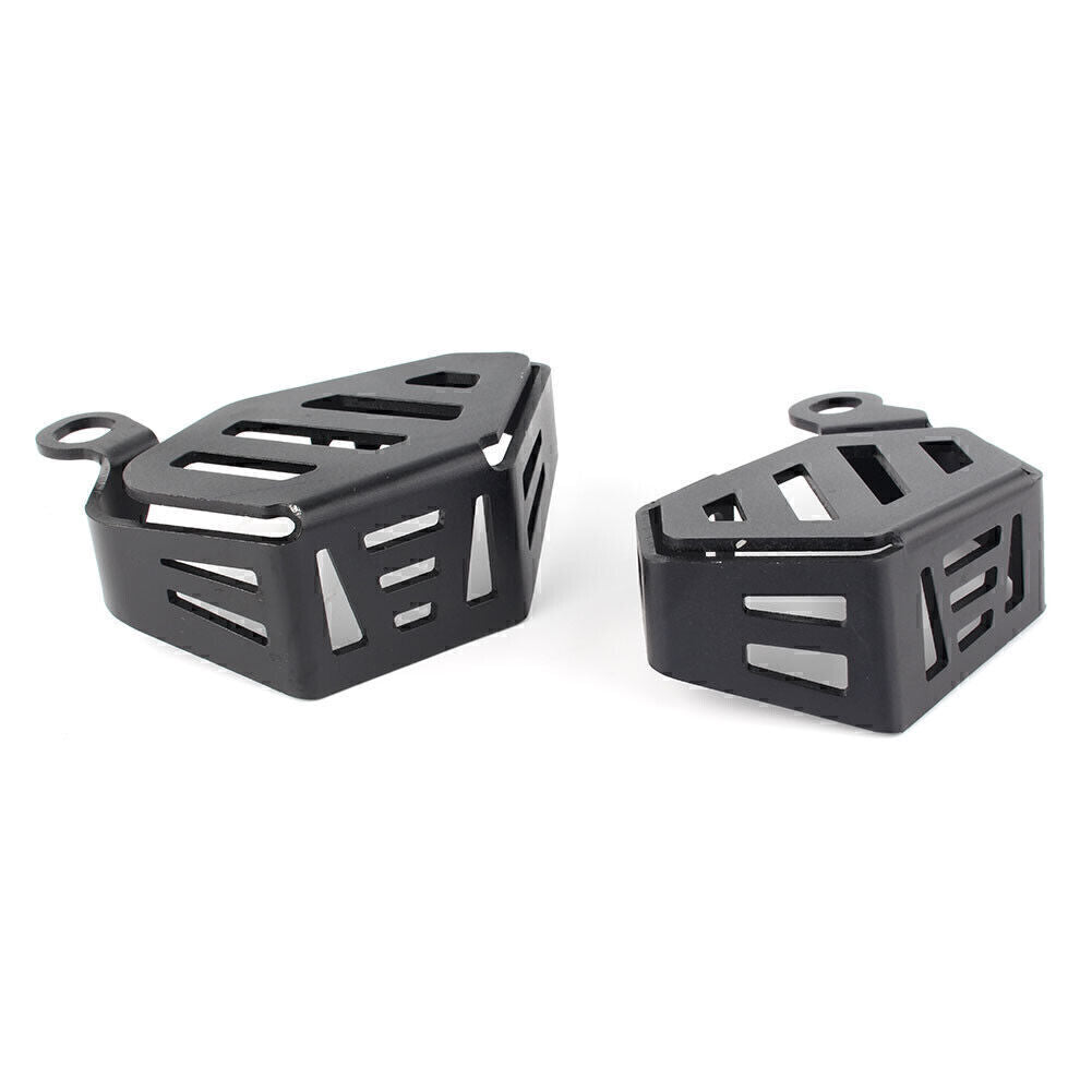 Front Brake Clutch Fluid Reservoirs Guard Fit for BMW R1200GS LC Adventure 2014-2017