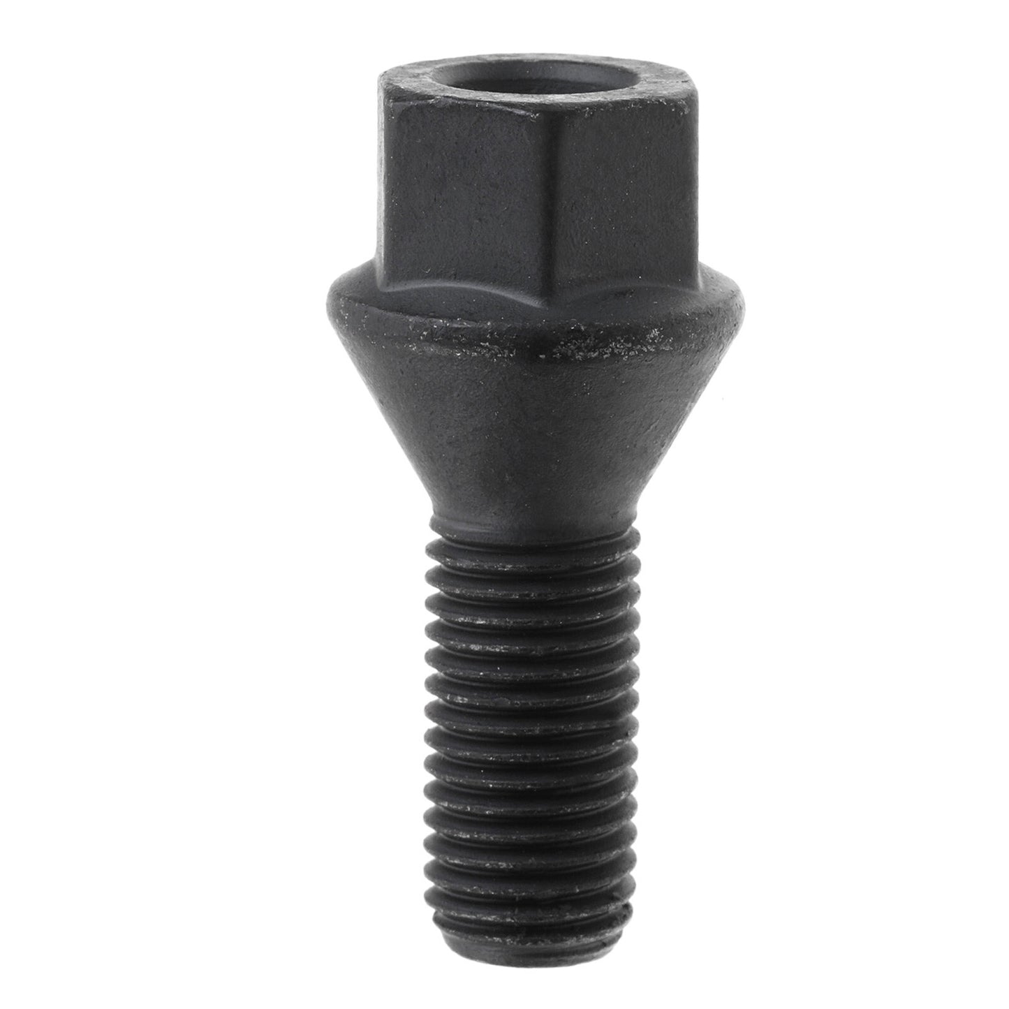 36136781150 New for BMW for Mini Wheel Lug Bolts Black Set of 5