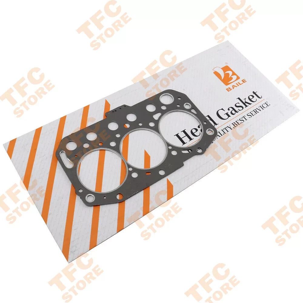 New 3TNM74 Head Gasket for Yanmar SCT1 SA221 Tractor 3TNM74F-NCUK Engine??