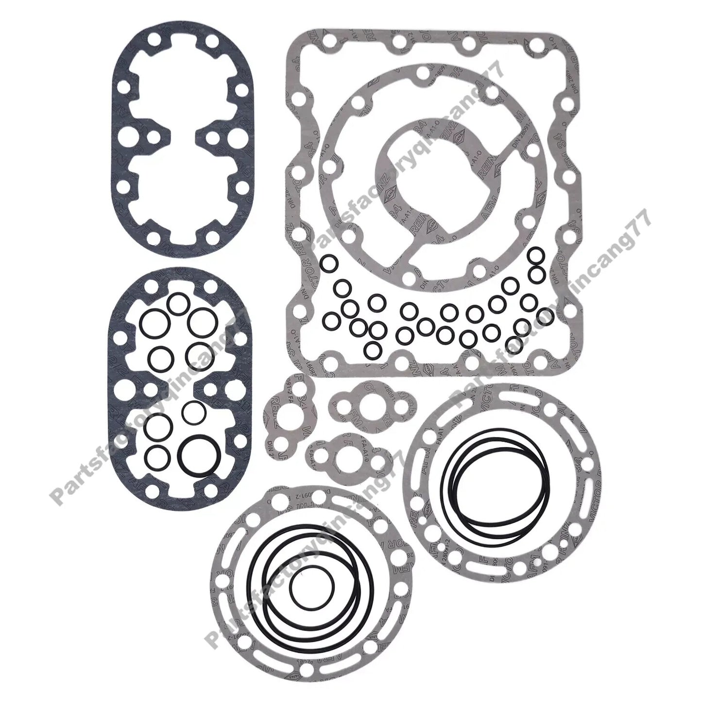 Compressor Gasket Kit 10-30-243 For Thermo King X426 X430
