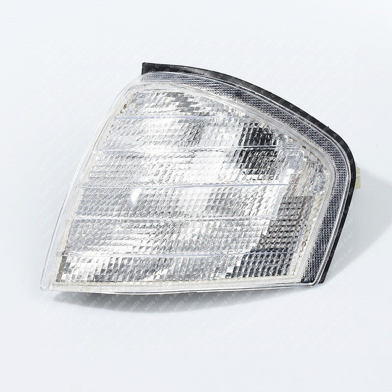 The left-corner turn signal is applicable to for Mercedes-Benz C-Class W202 (1994-2000).