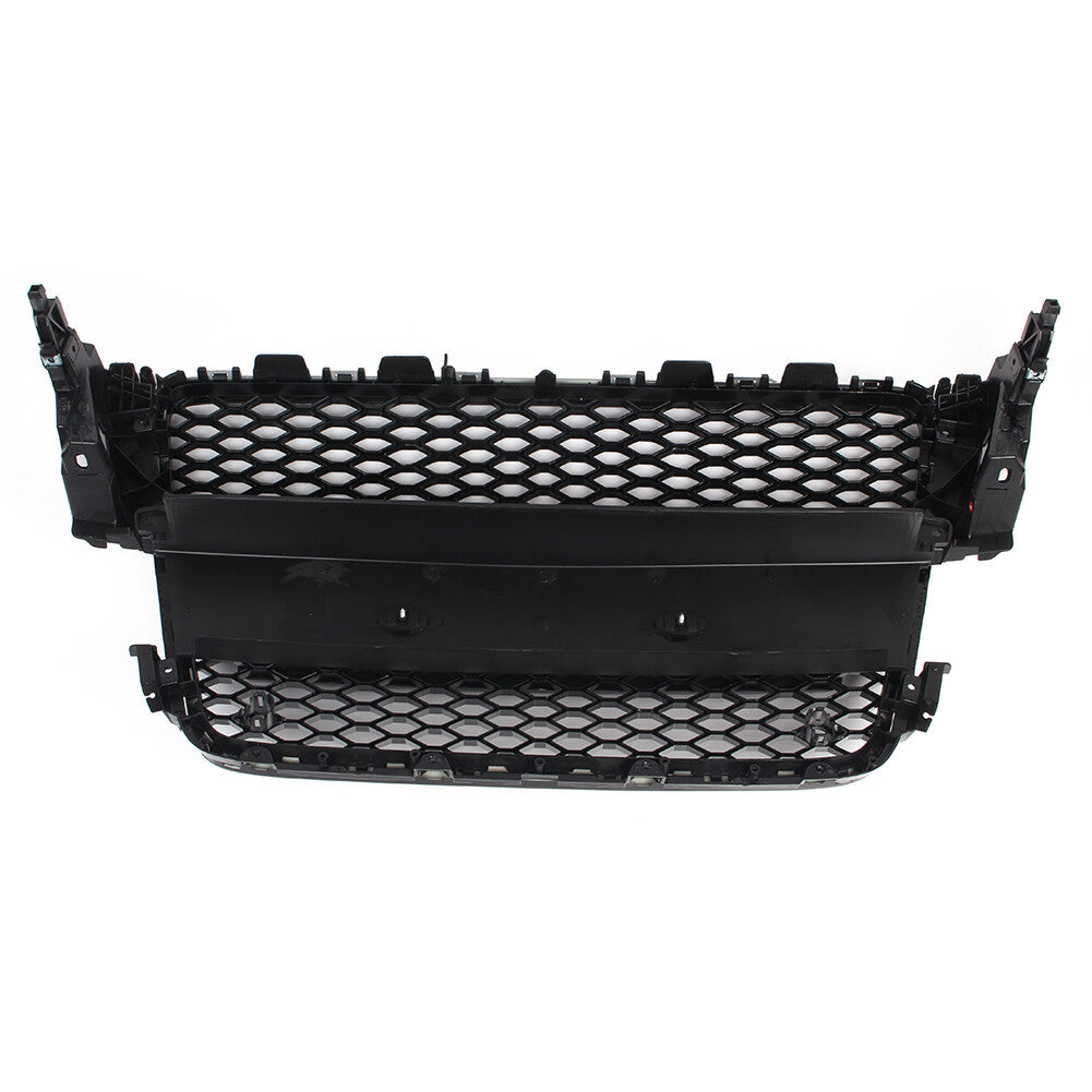 HONEYCOMB SPORT MESH RS5 STYLE HEX GRILLE BLACK GRILL FOR 08-12 for AUDI A5/S5 B8 8T