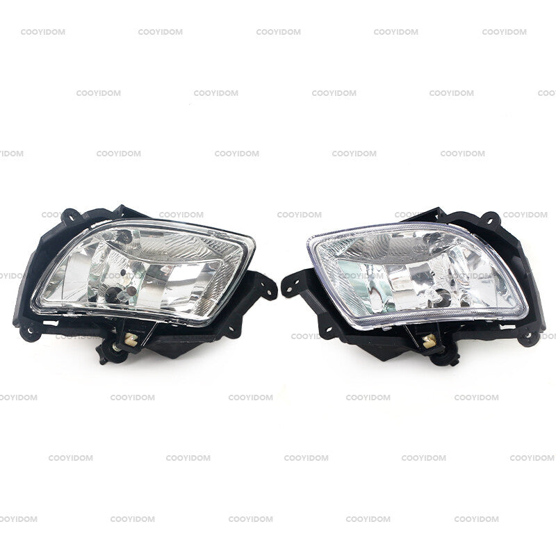 for Hyundai Sonata NF Ser 2 2008-2010 Front bumper Fog Lamps driving light Pair