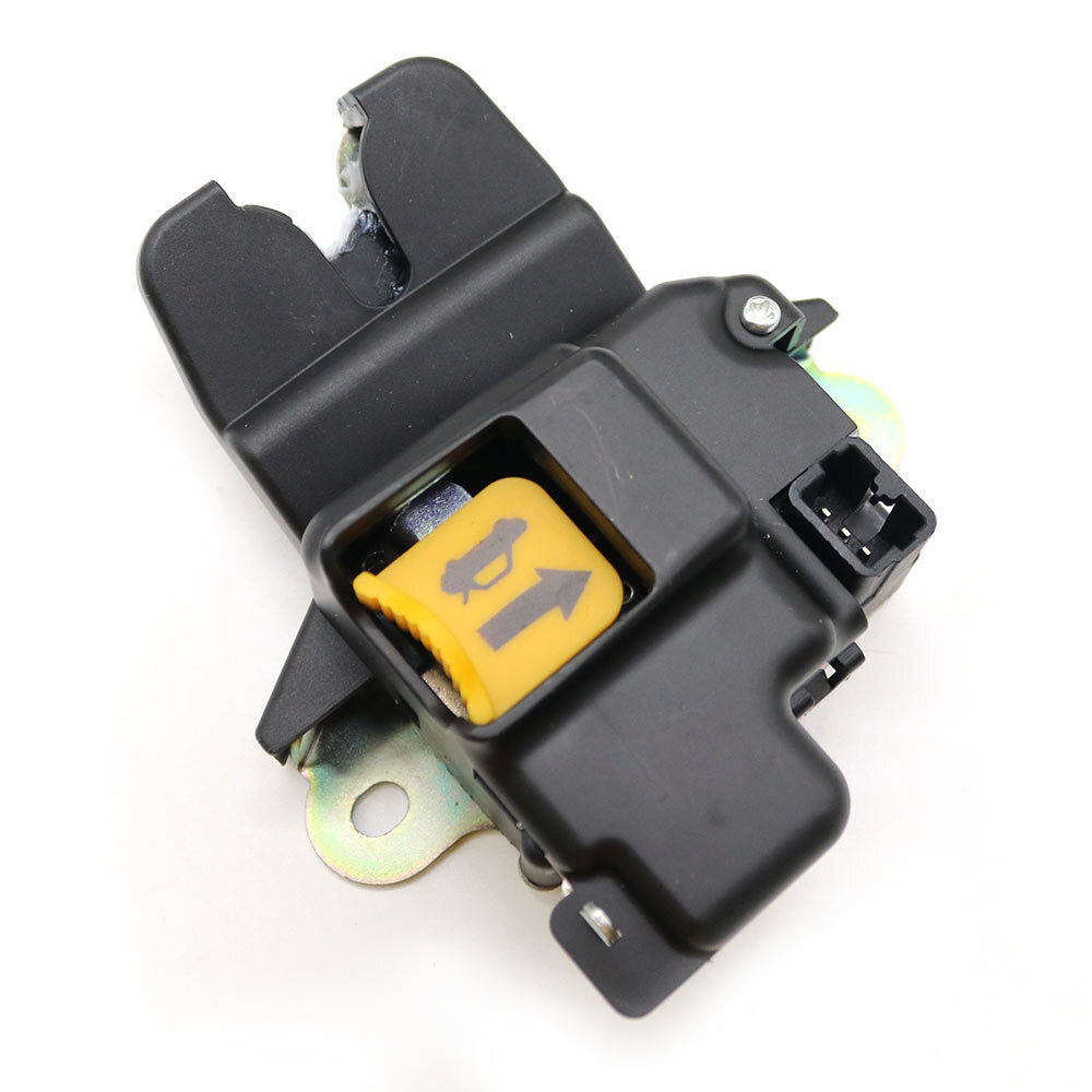 81230-3X010 Rear Tailgate Trunk Latch Fits for 2011-2016 for Hyundai for Elantra MD