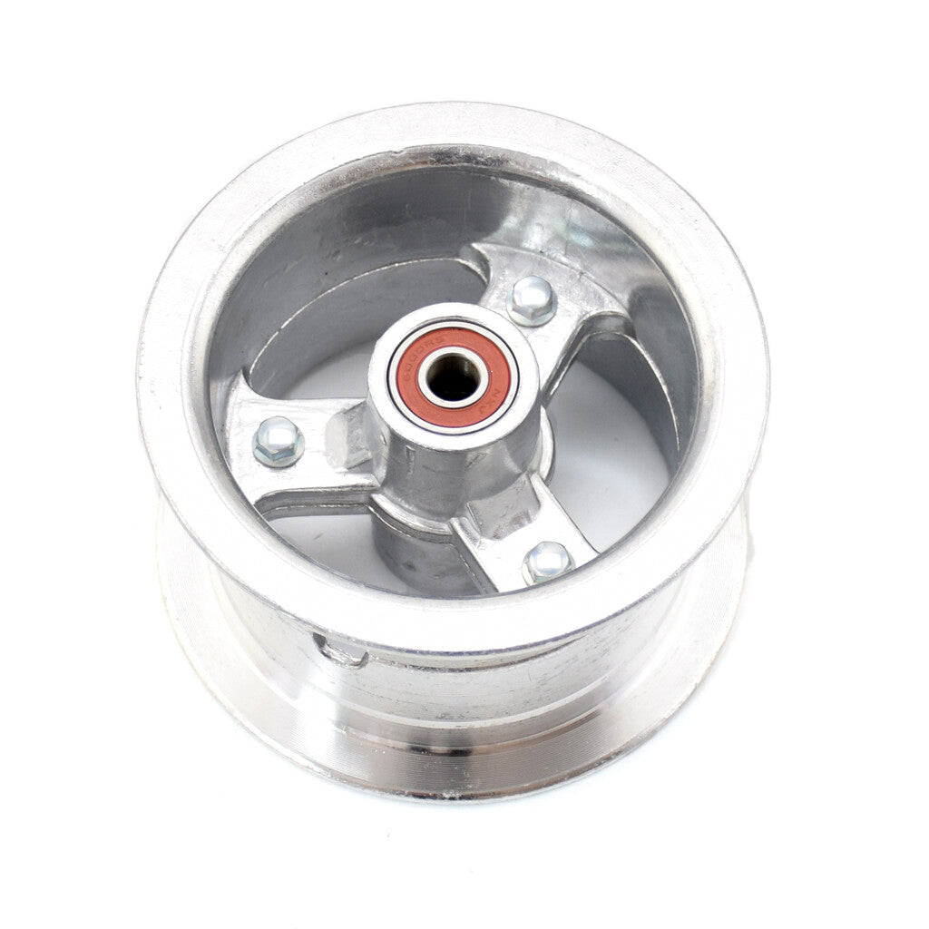 3.00-4 4.10-4 4 inch Tire Scooter Wheel Hubs Aluminium 10inch Wheel Rim 3.50-4