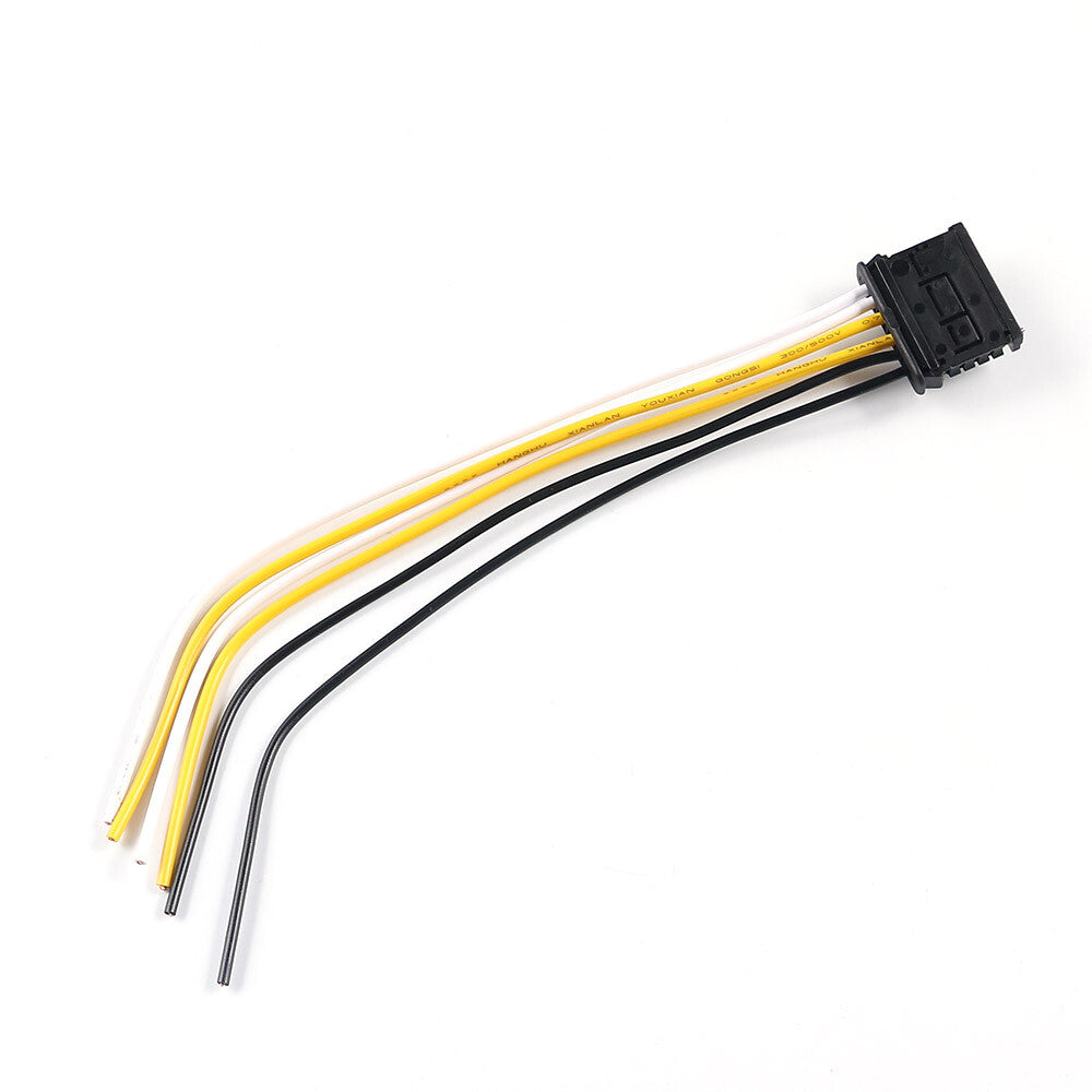 Brake Tail Light Loom Wiring Connector for Peugeot 206 207 307 308 1606248780