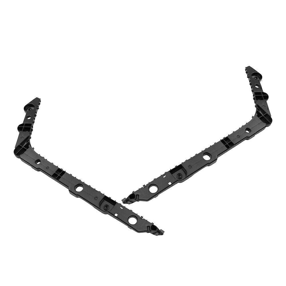 Set of Rear Bumper Side Brackets Fit 13-18 for Nissan Sentra 852273SH0A 852263SH0A