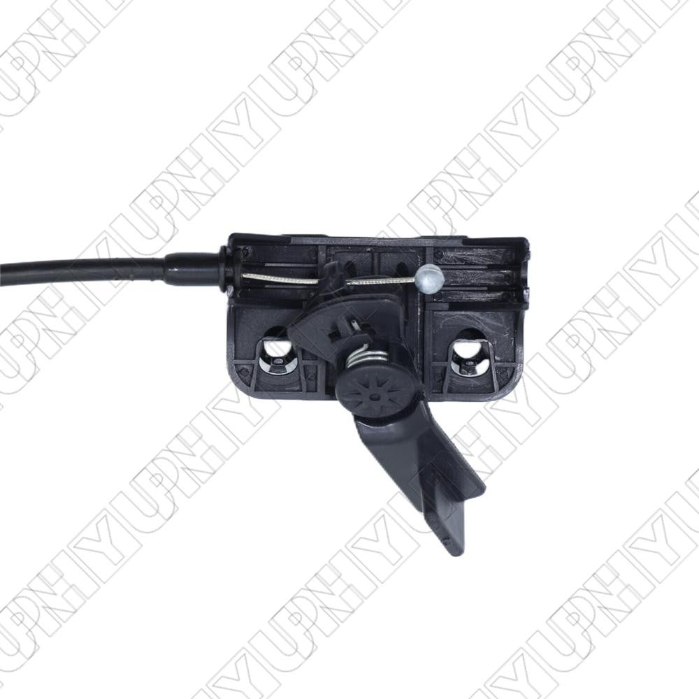 Hood Catch Secondary Release Cable 68257542AA New for 2017-2022 for Jeep Compass