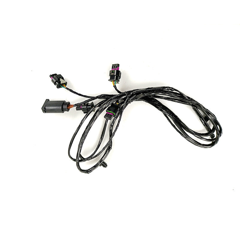 61129392513 1 Front parking sensor cable harness 6129392513 for BMW X1 F48