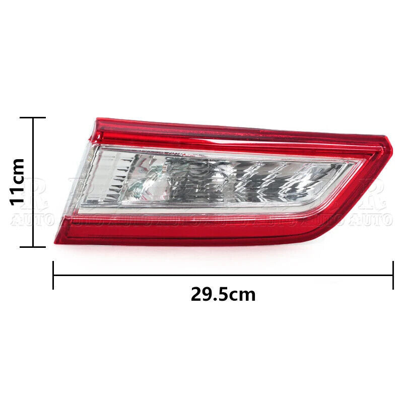 2Pcs For 2012-2014 for Toyota for Camry ACV51 LED Inner Side Rear Tail light Stop Lamp