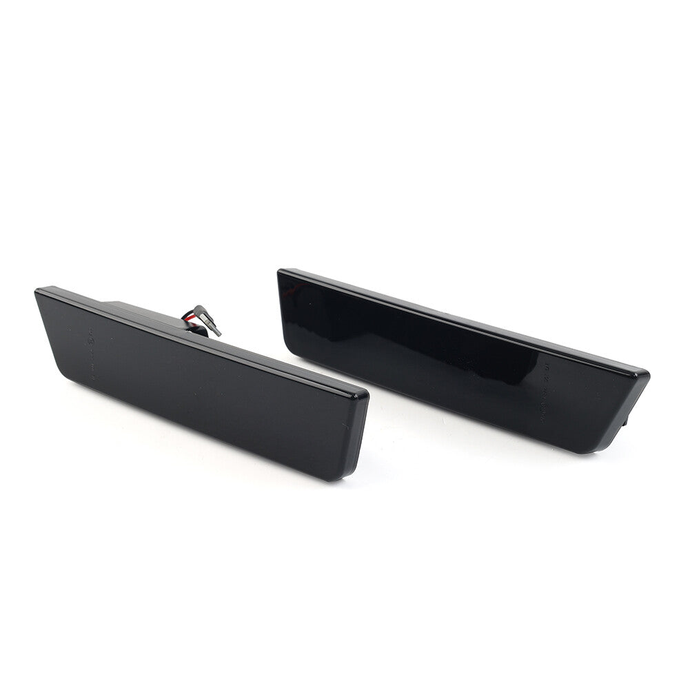 LED Front Side Marker Lights for Dodge for Challenger 2008-14 Charger 2011-14 12