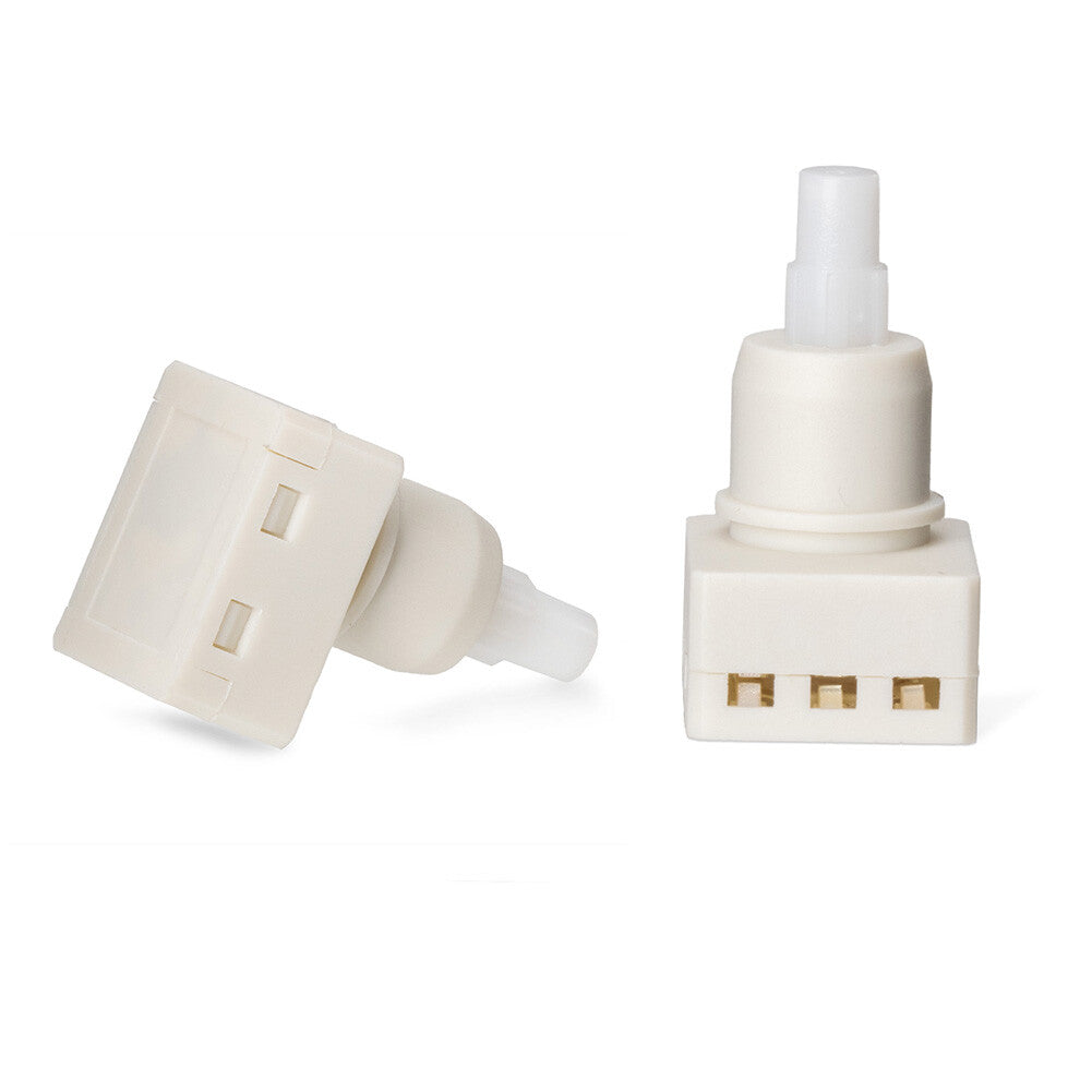 Set of 2 Dome Lamp Map Light Switch Fits for Honda CR-V Element Odyssey Pilot